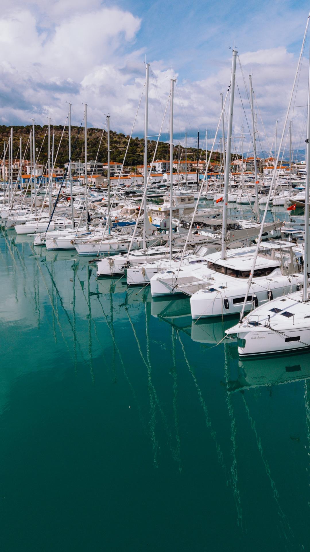 IC Çeşme Marina - Fotoğraf 10