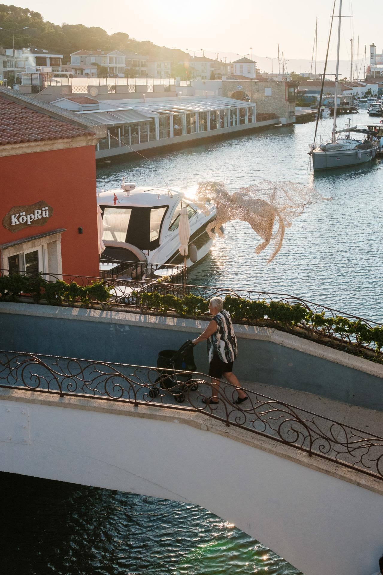 IC Çeşme Marina - Fotoğraf 12