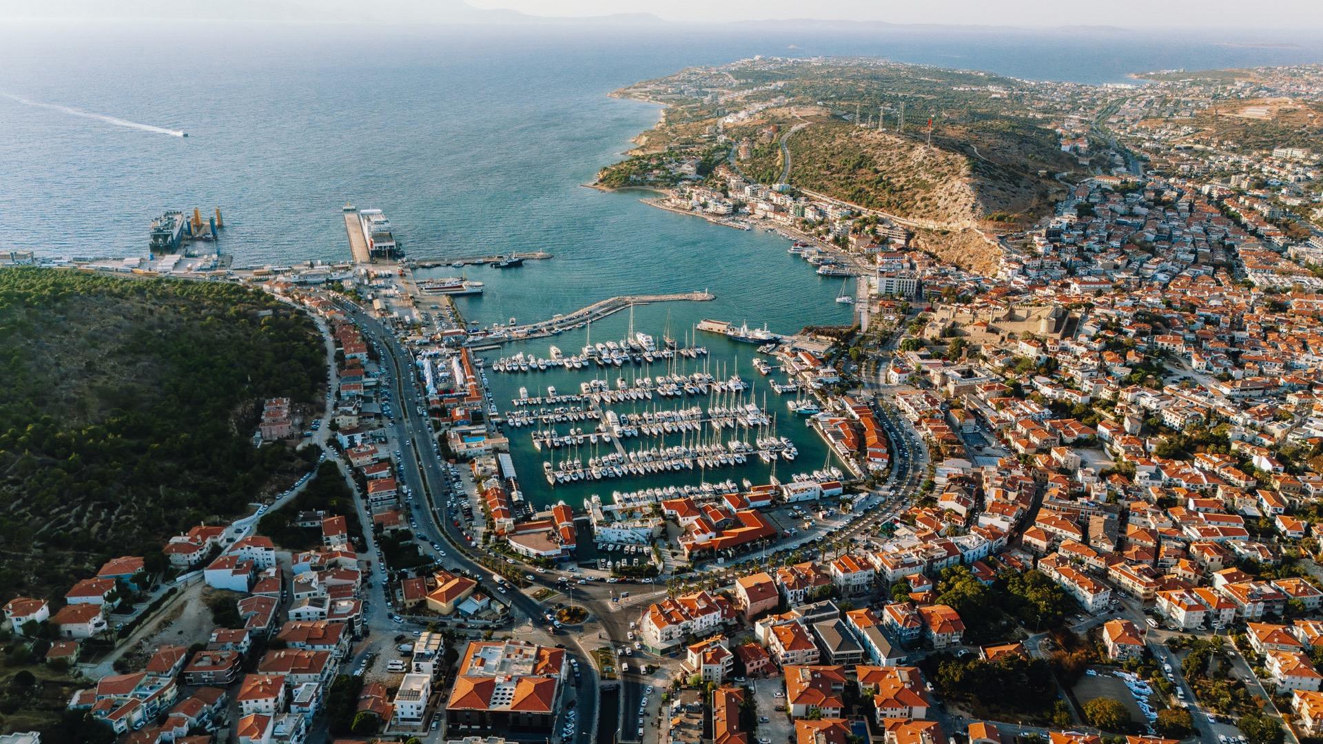 IC Çeşme Marina - Fotoğraf 2