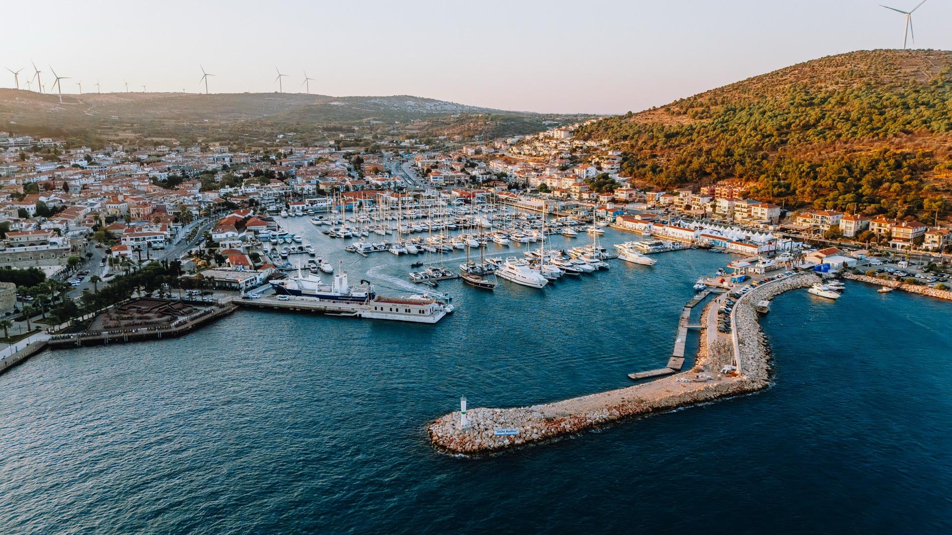 IC Çeşme Marina - Fotoğraf 3
