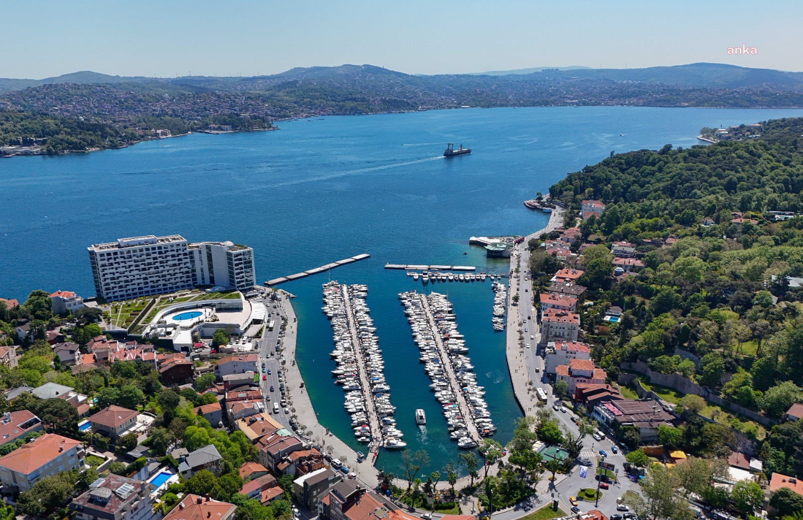 İSTMARİN Tarabya Tekne Park - Fotoğraf 2
