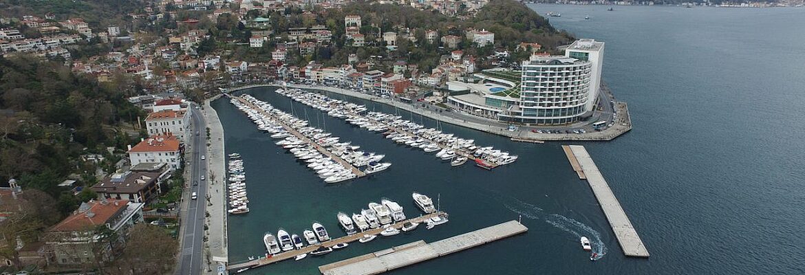 İSTMARİN Tarabya Tekne Park - Fotoğraf 4