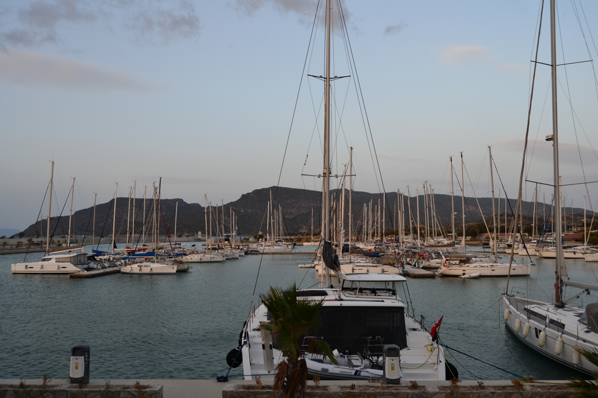 Kairos Marina