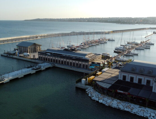 Kıyı İstanbul Marina - Fotoğraf 3