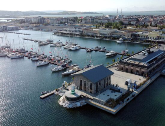 Kıyı İstanbul Marina - Fotoğraf 4