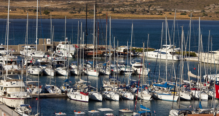 Marin Alaçatı - 1
