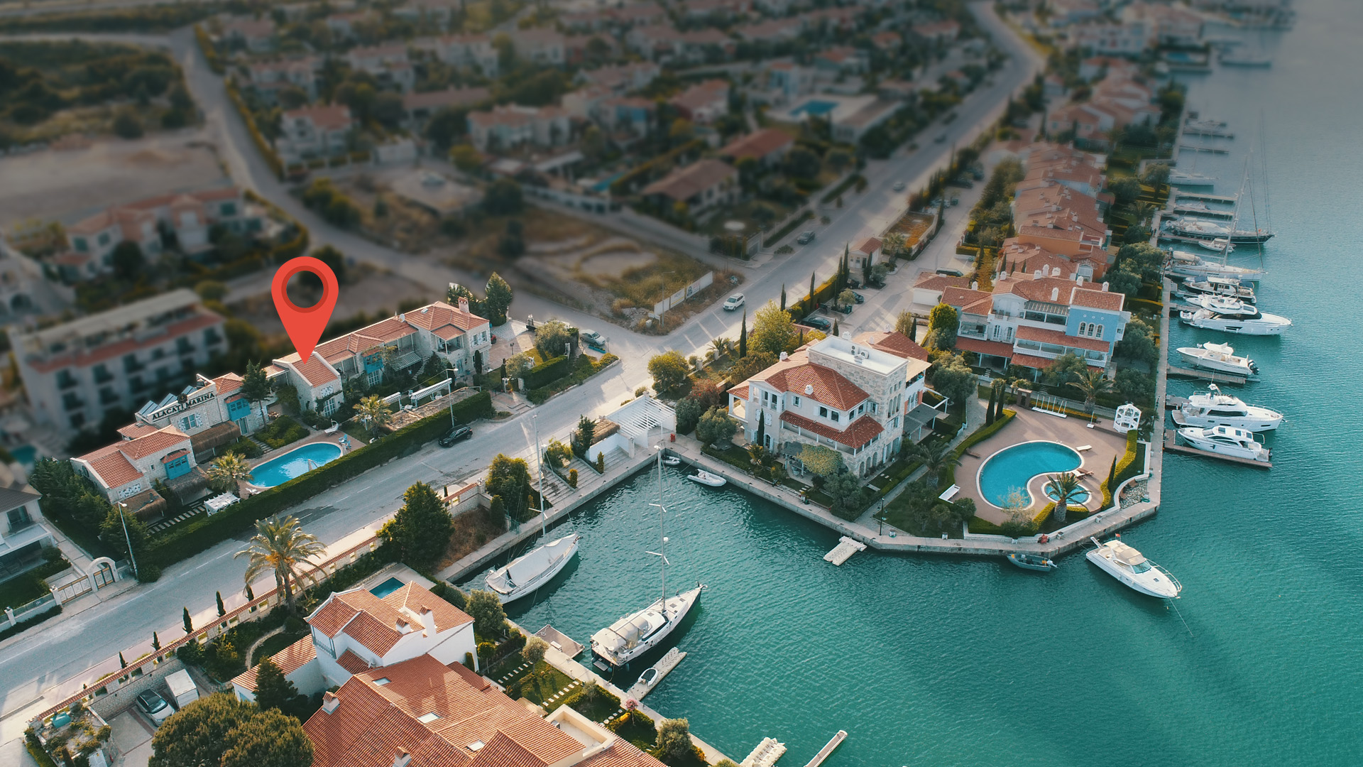 Marin Alaçatı - Fotoğraf 2
