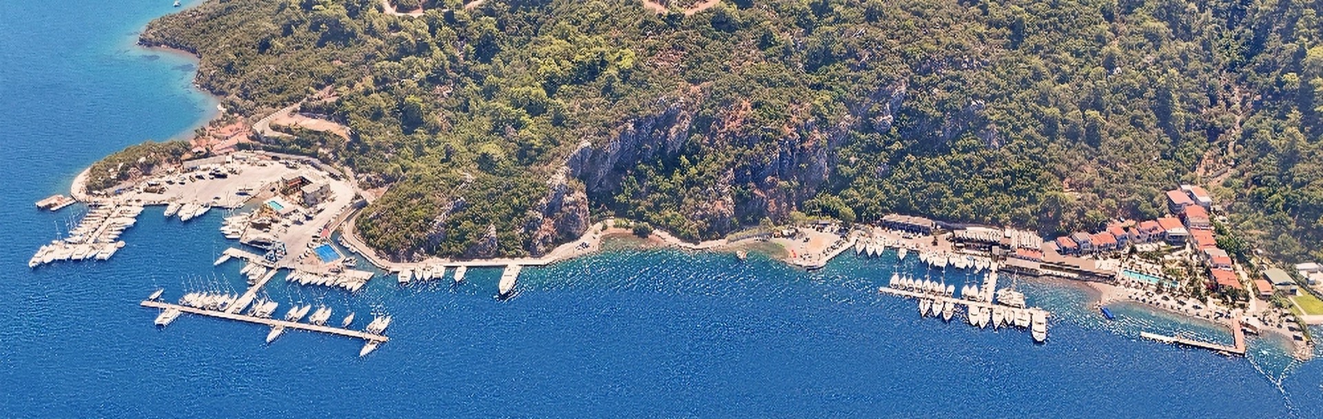Marmaris Adaköy Marina