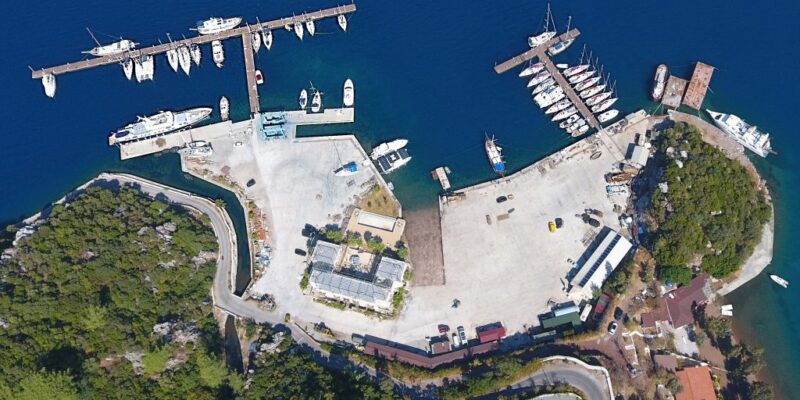 Marmaris Adaköy Marina - Fotoğraf 10