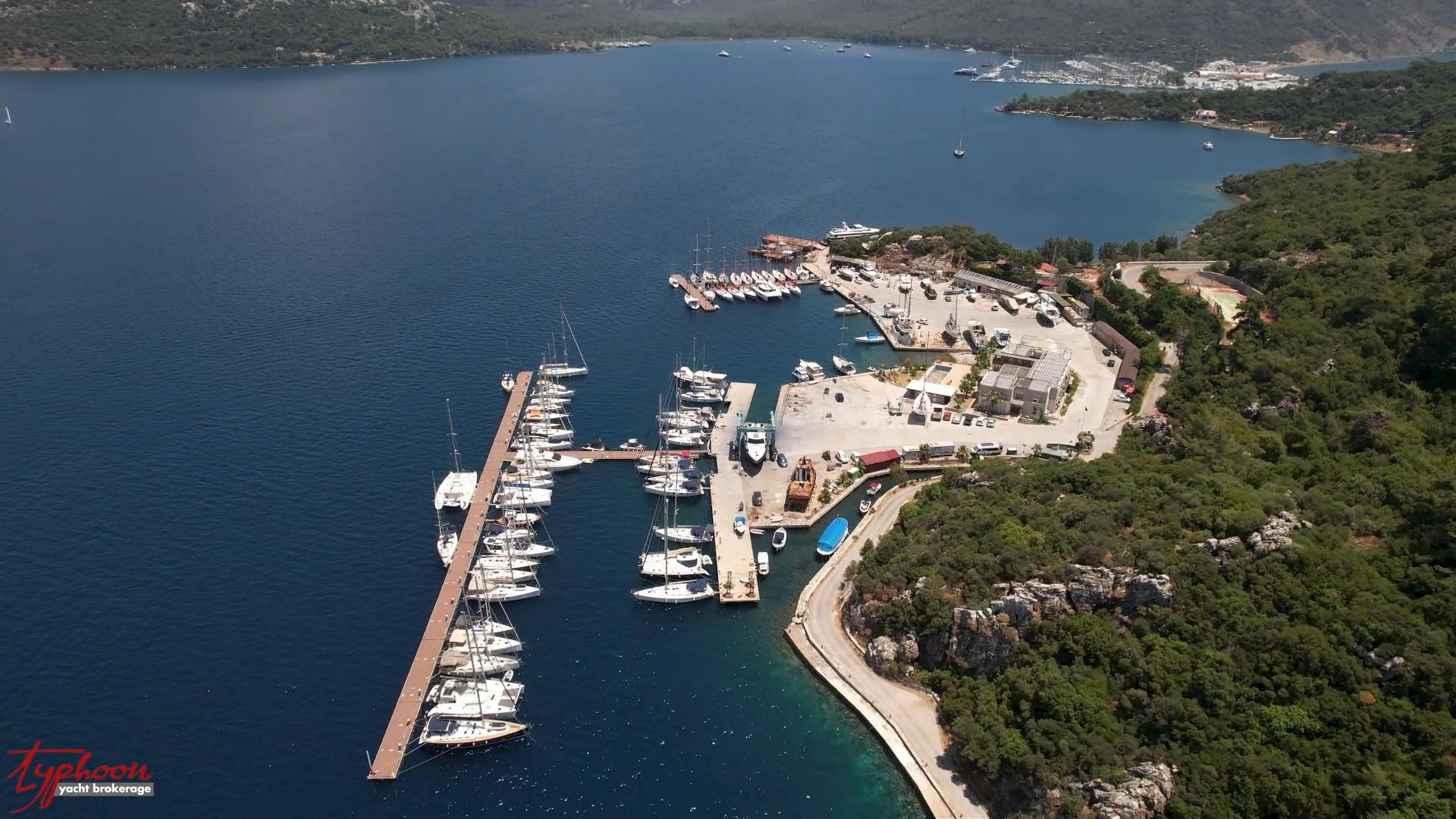 Marmaris Adaköy Marina - Fotoğraf 2