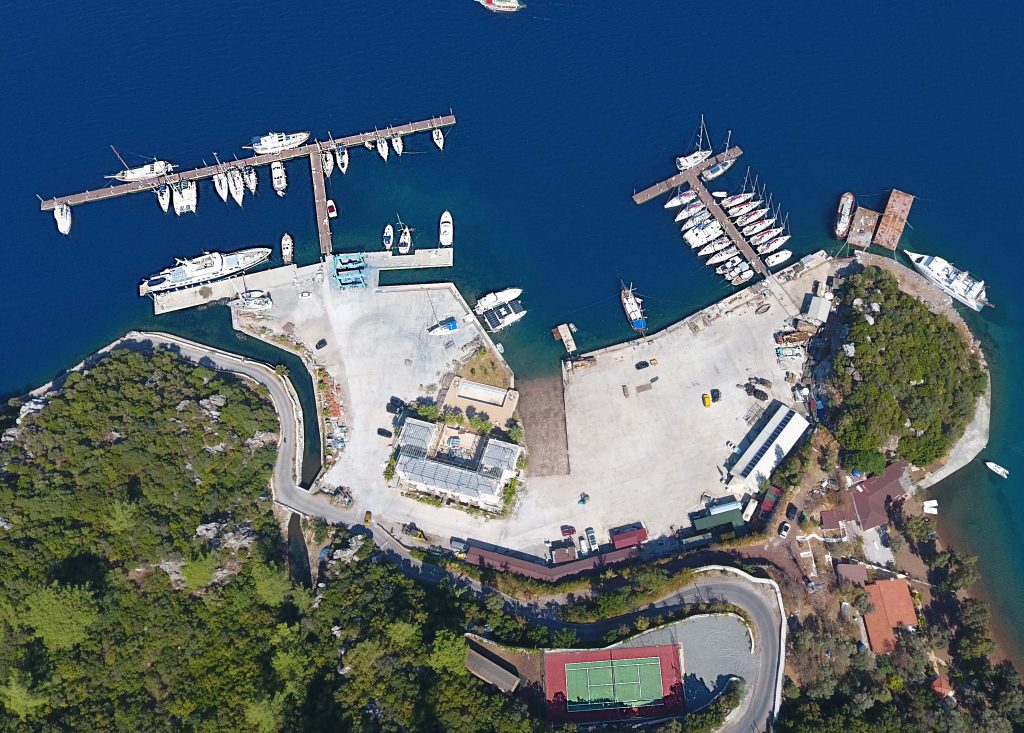 Marmaris Adaköy Marina - Fotoğraf 9