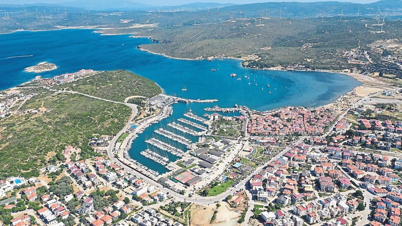 Marmaris Yacht Marina - Fotoğraf 2