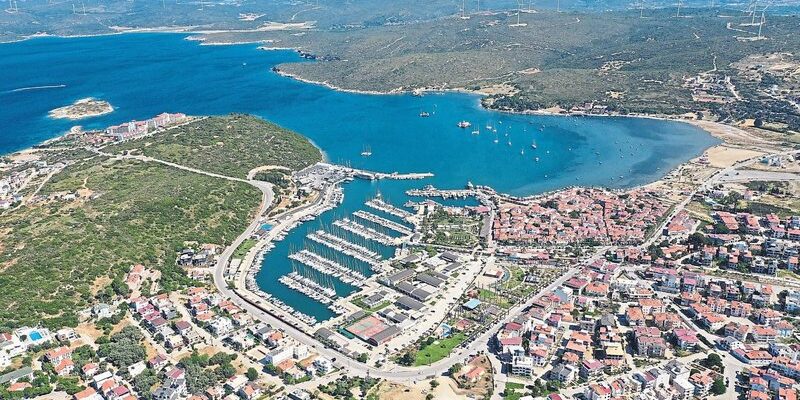 Marmaris Yacht Marina - Fotoğraf 8