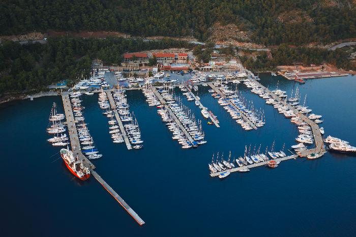 Martı Marina - Fotoğraf 23
