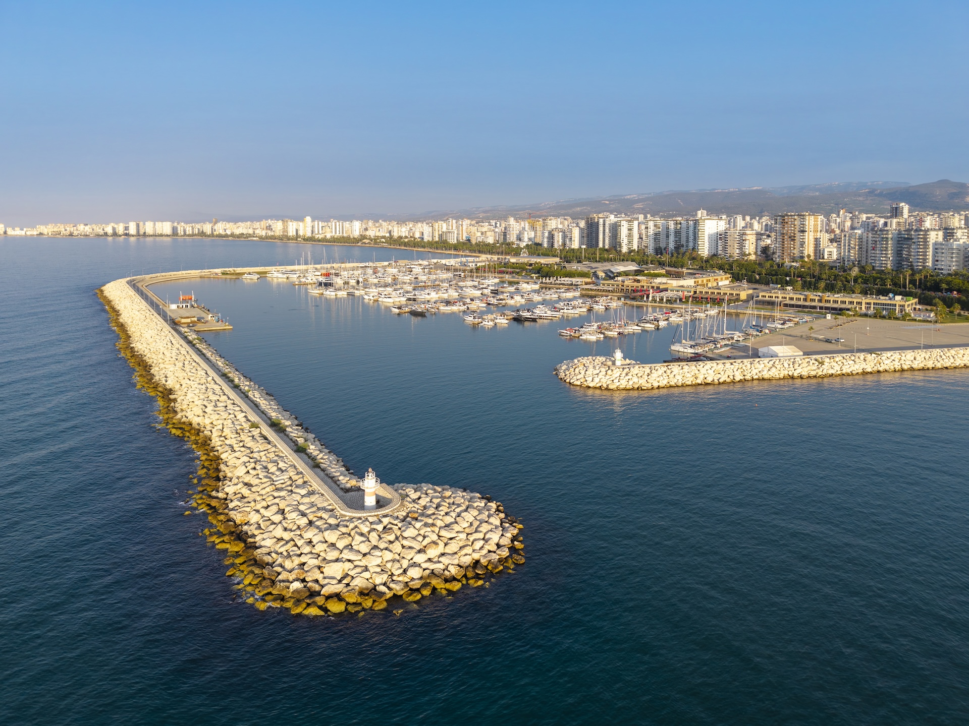 Mersin Marina - Fotoğraf 2