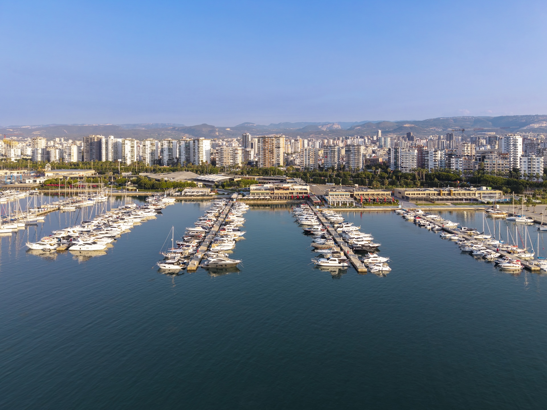 Mersin Marina - Fotoğraf 3