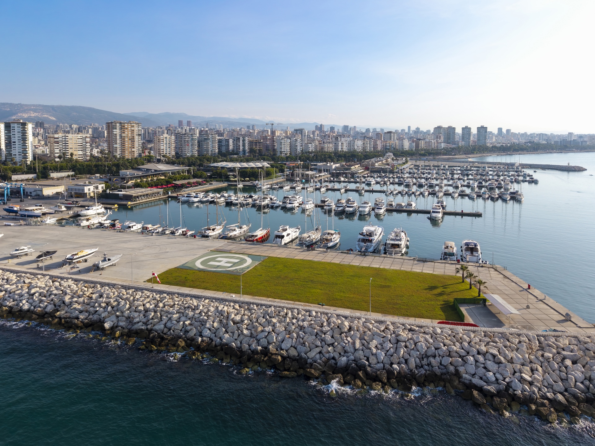 Mersin Marina - Fotoğraf 4