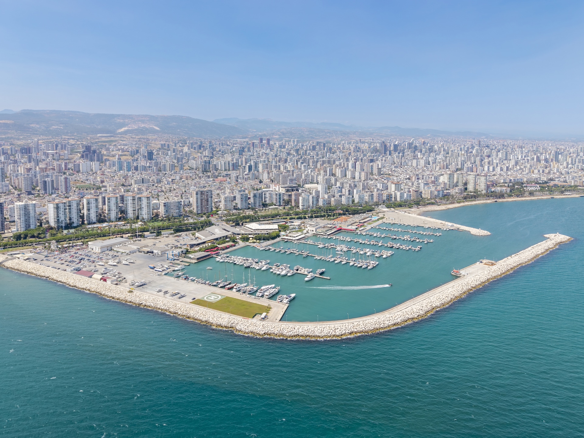 Mersin Marina