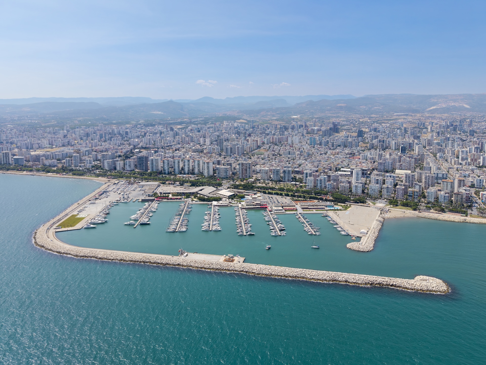 Mersin Marina - Fotoğraf 5