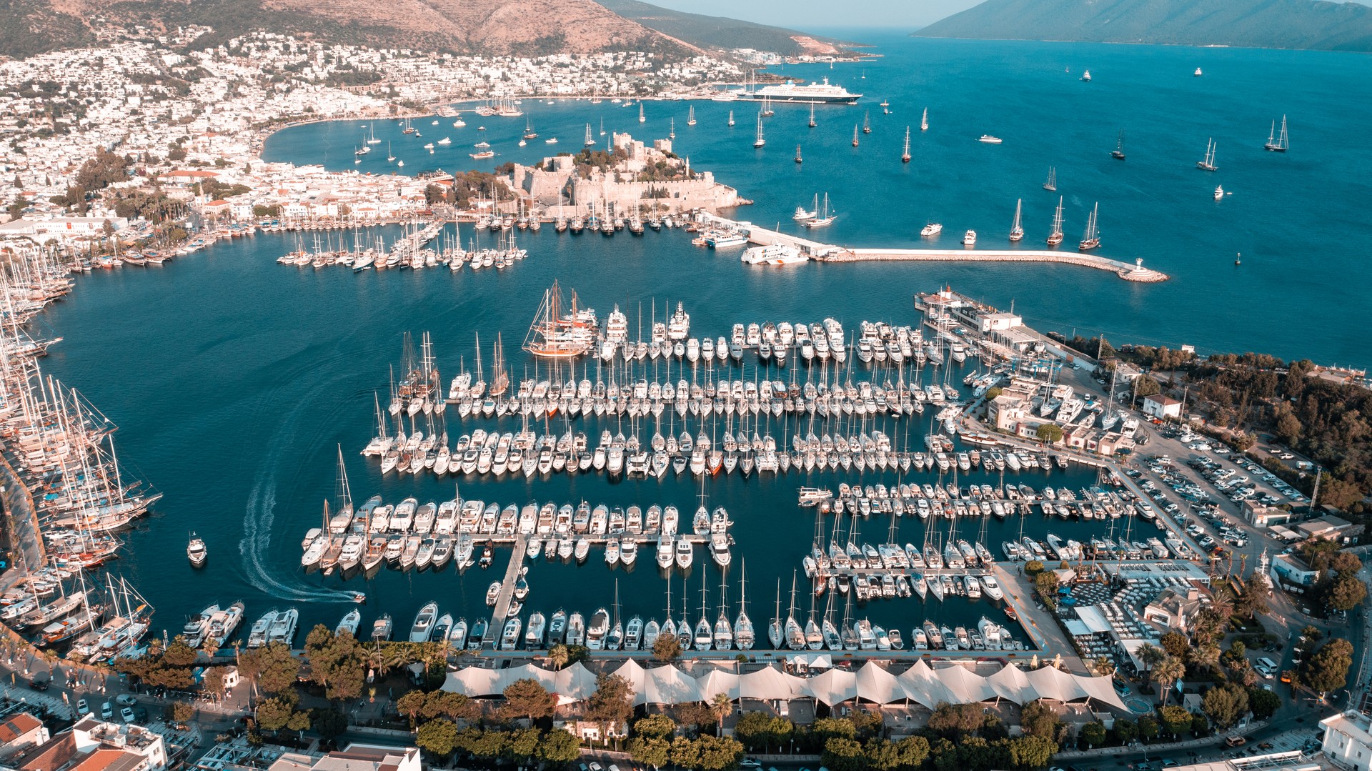 Milta Bodrum Marina