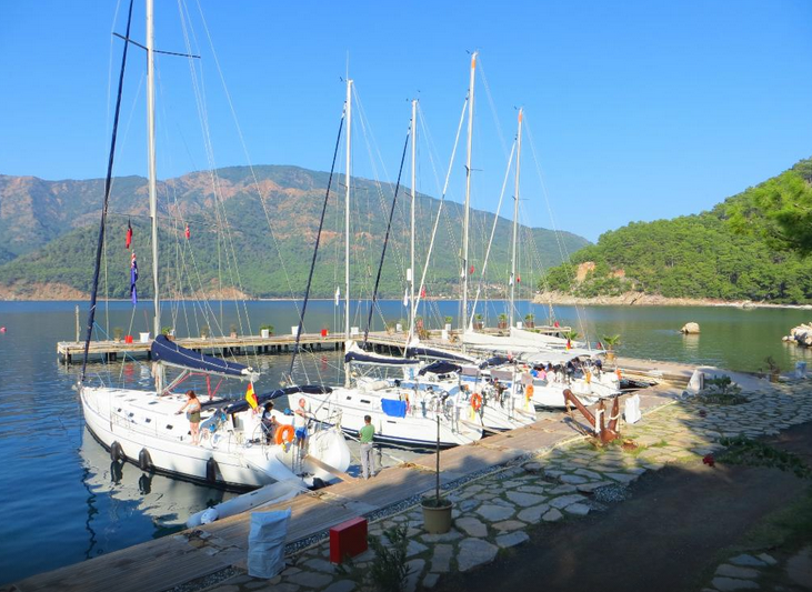 My Marina Yacht Club