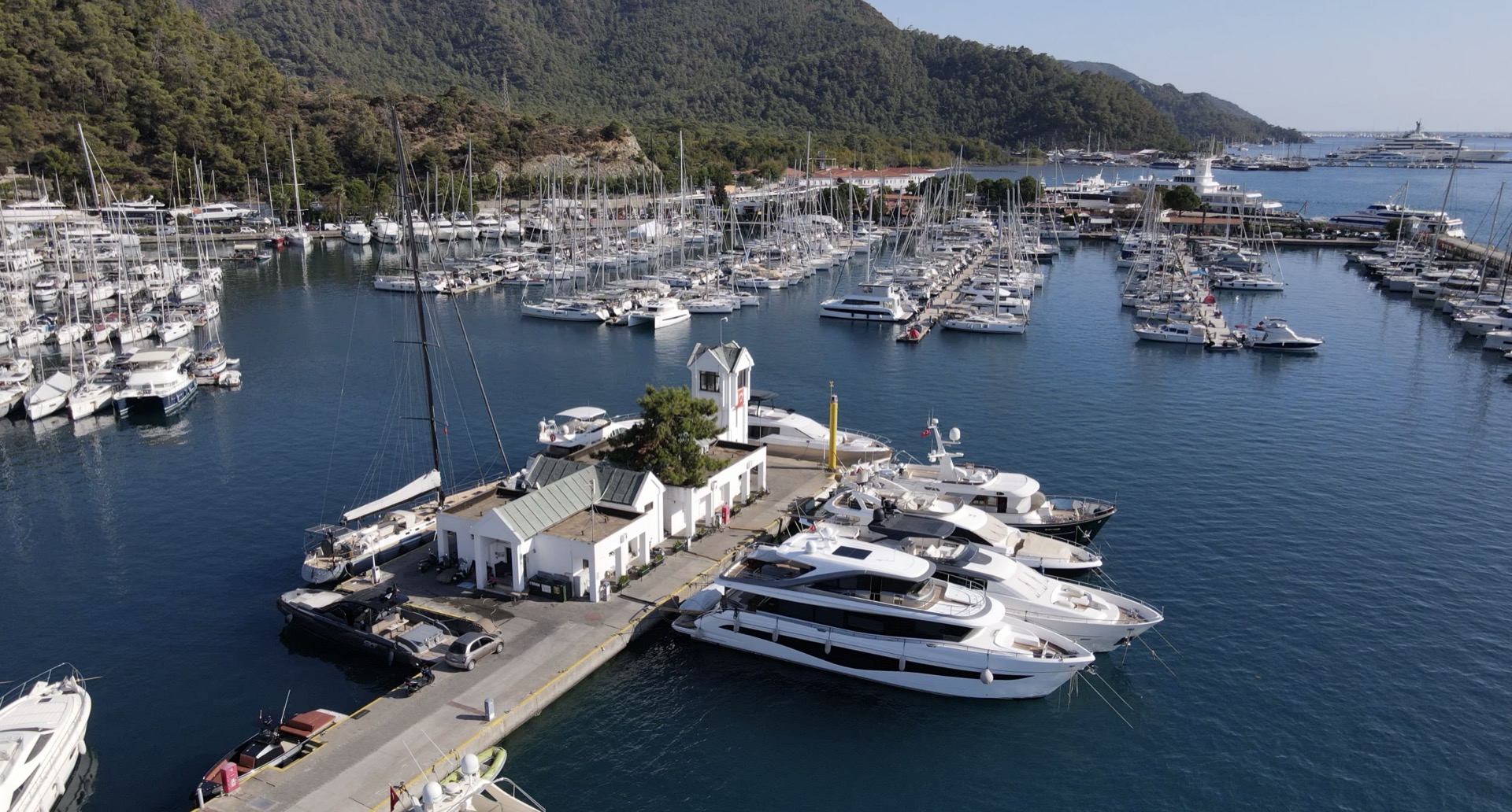 Netsel Marmaris Marina - Fotoğraf 1
