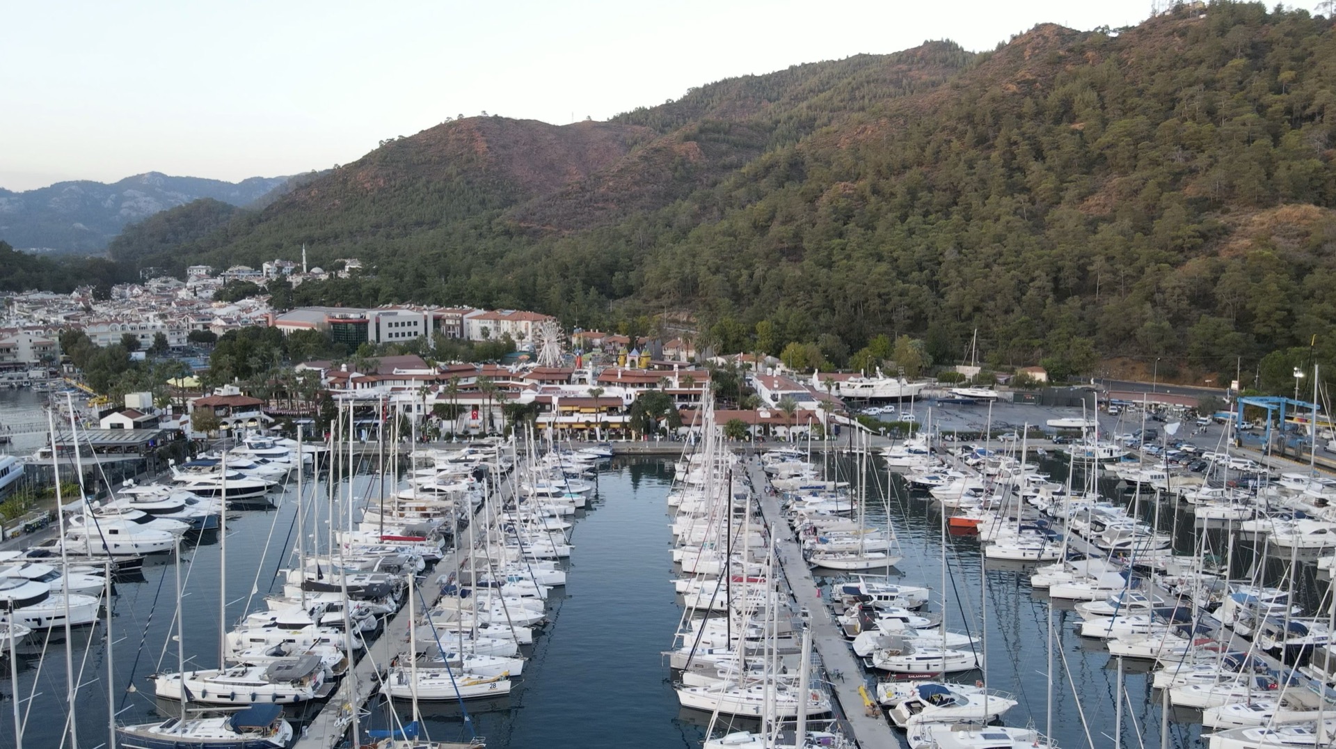 Netsel Marmaris Marina - Fotoğraf 12
