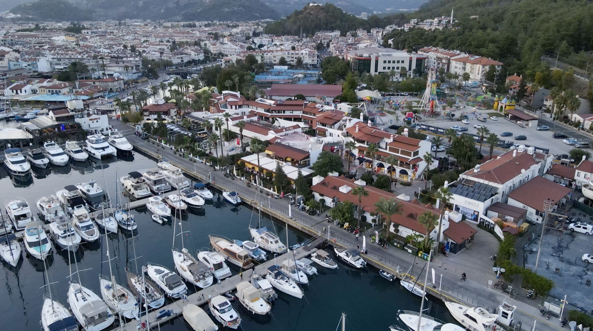Netsel Marmaris Marina - Fotoğraf 13