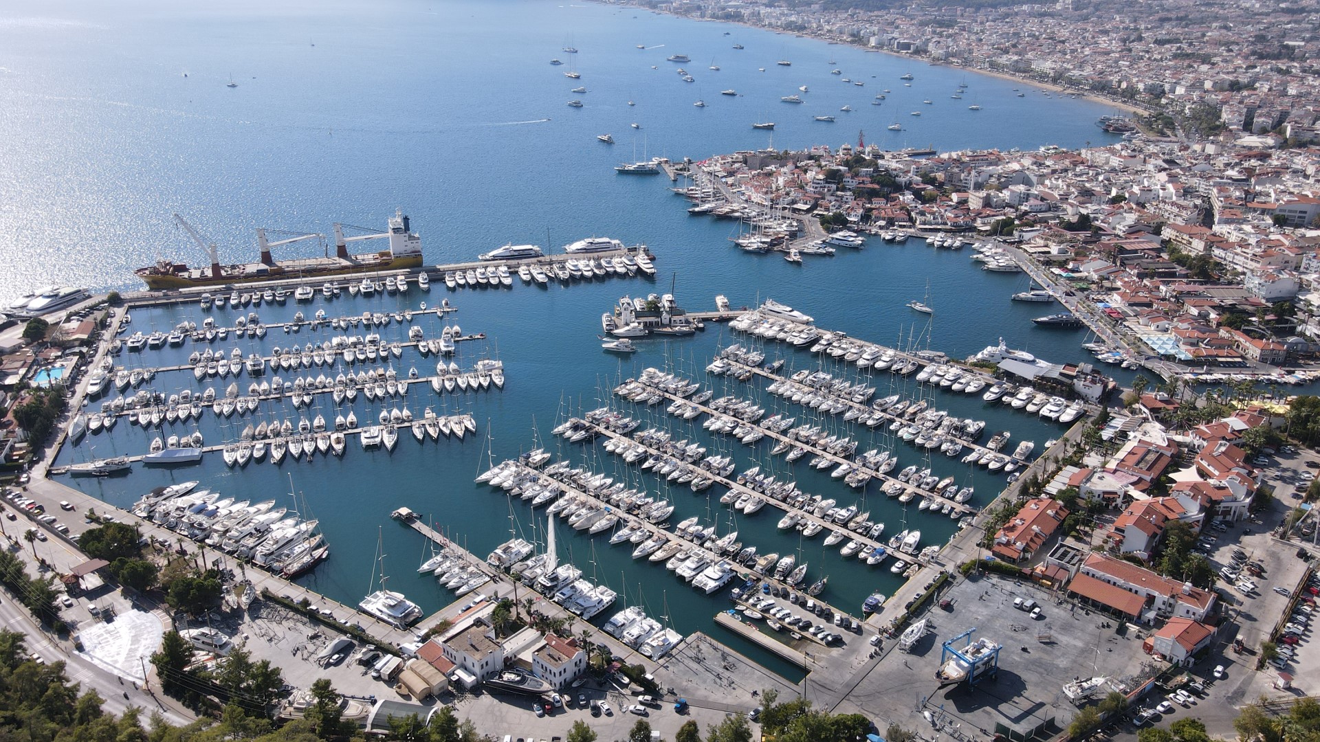 Netsel Marmaris Marina - Fotoğraf 15