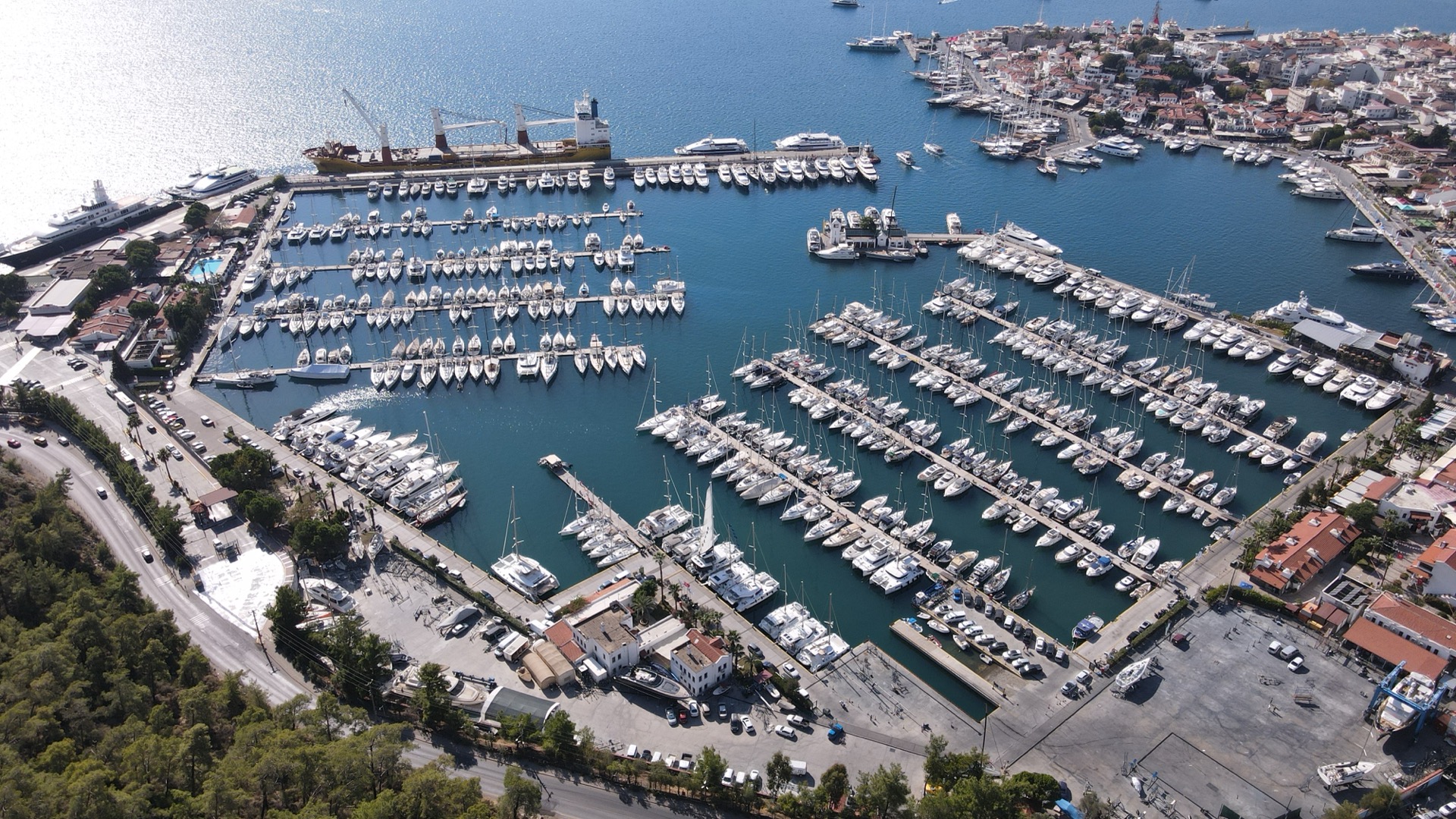 Netsel Marmaris Marina - Fotoğraf 16