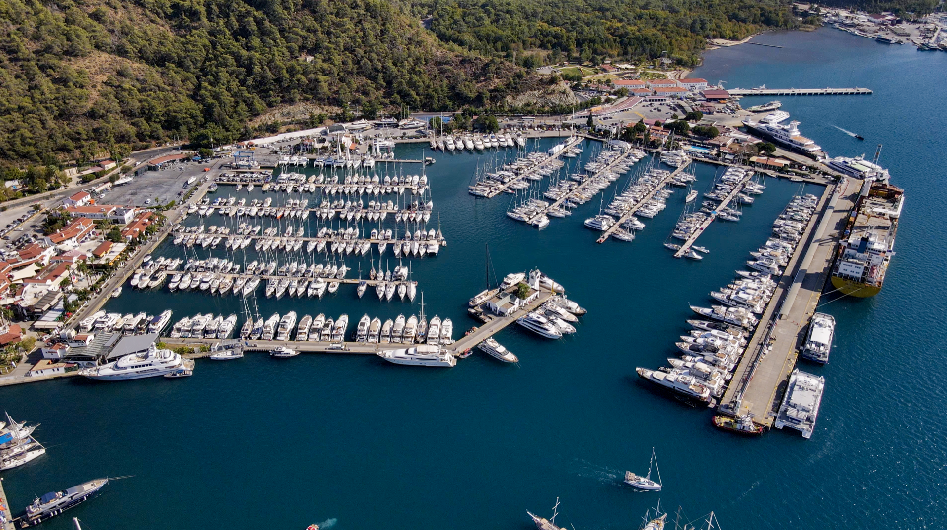 Netsel Marmaris Marina - Fotoğraf 17