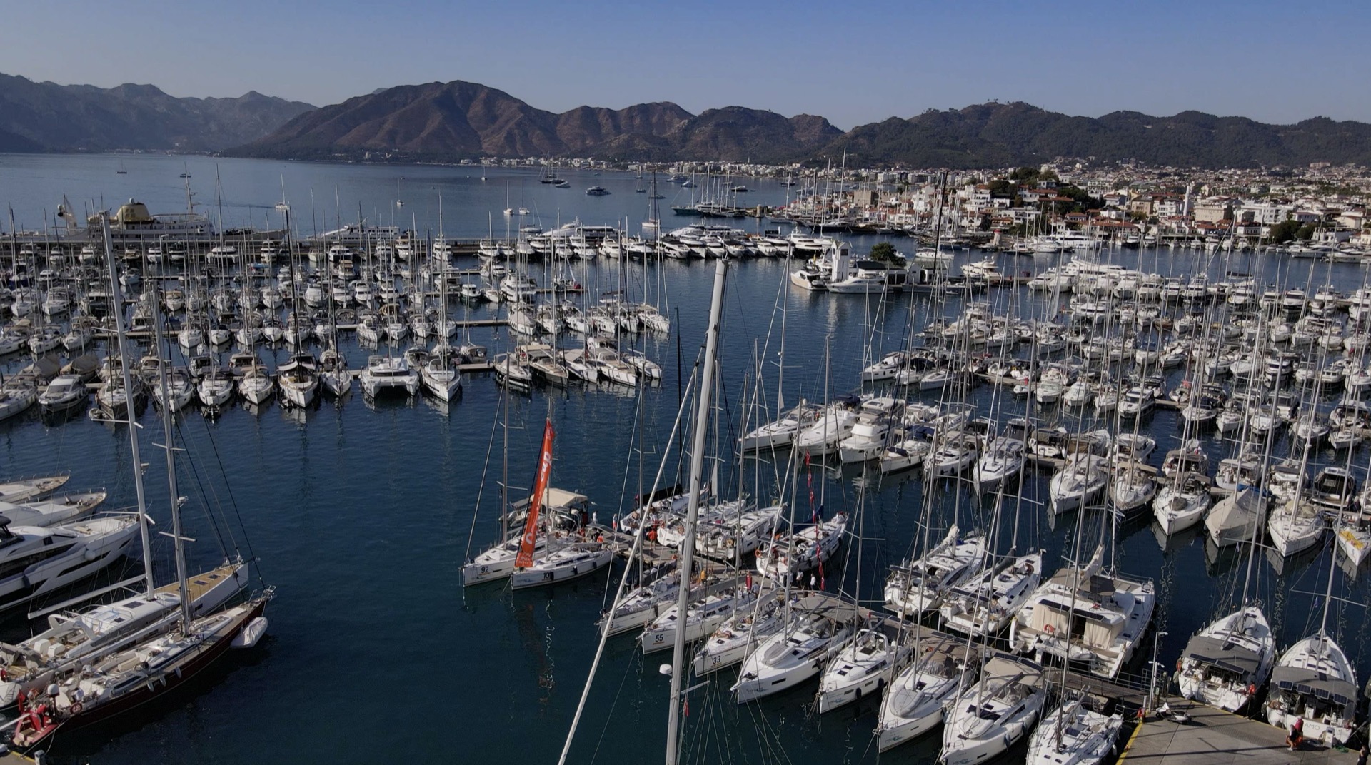 Netsel Marmaris Marina - Fotoğraf 2