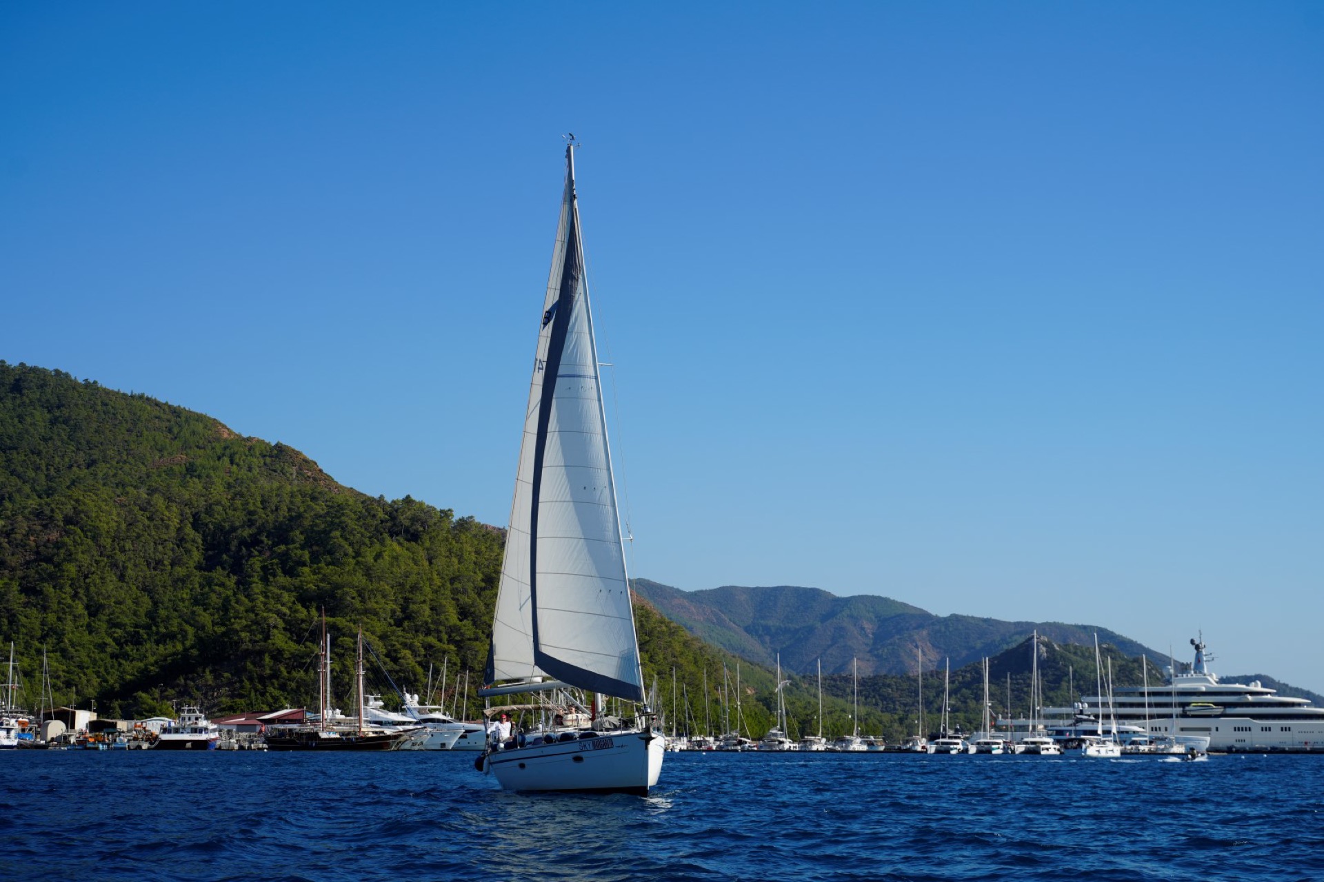 Netsel Marmaris Marina - Fotoğraf 20