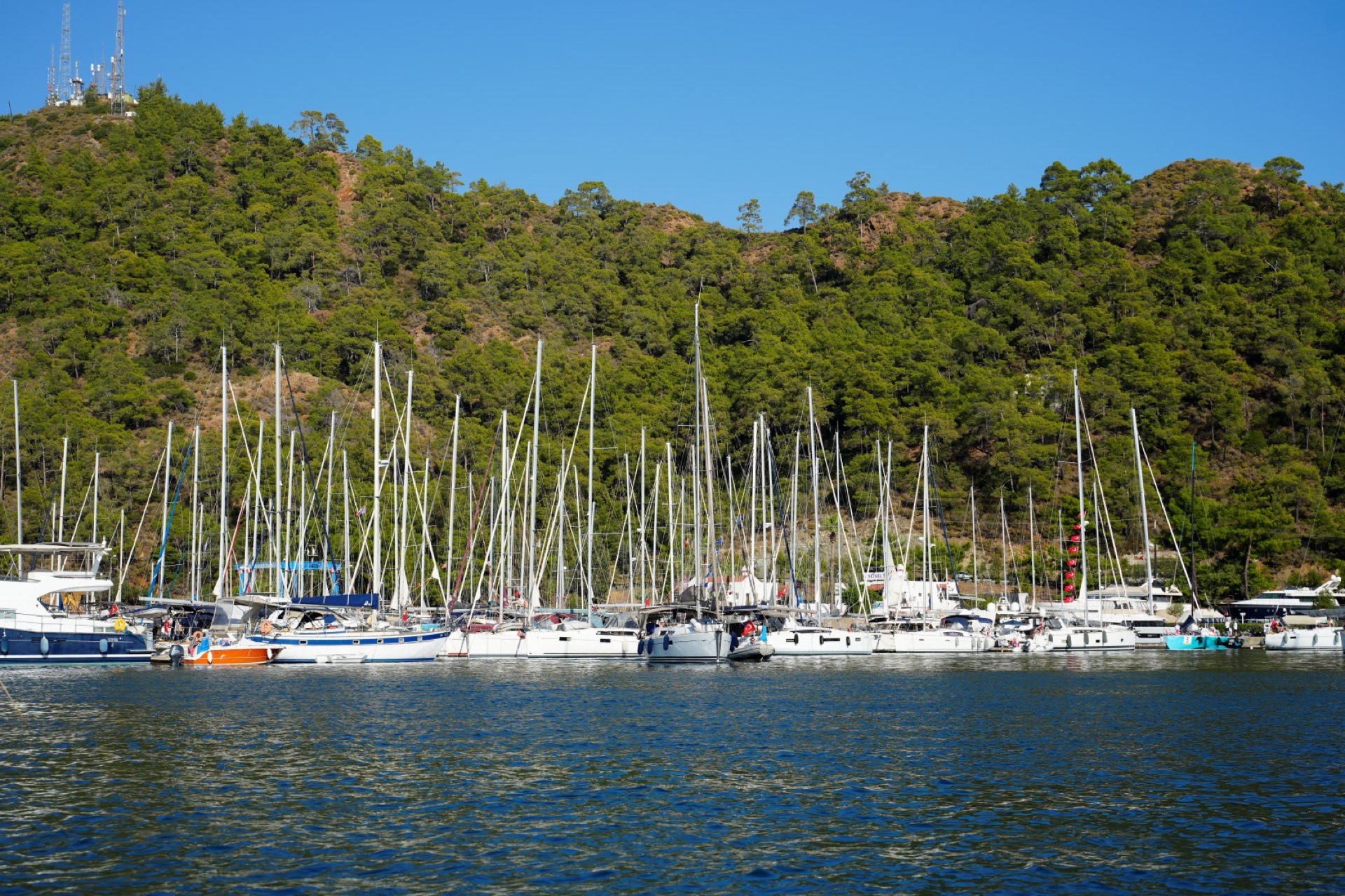 Netsel Marmaris Marina - Fotoğraf 22