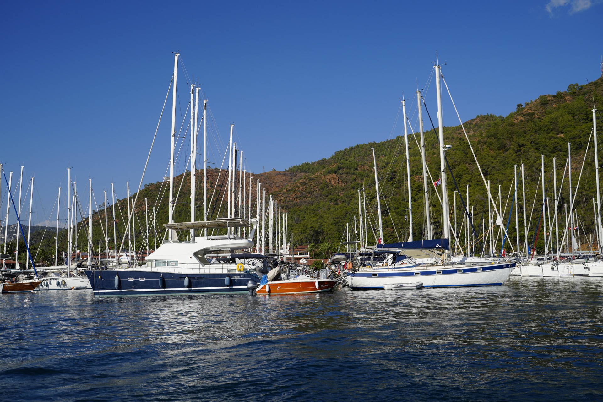 Netsel Marmaris Marina - Fotoğraf 23