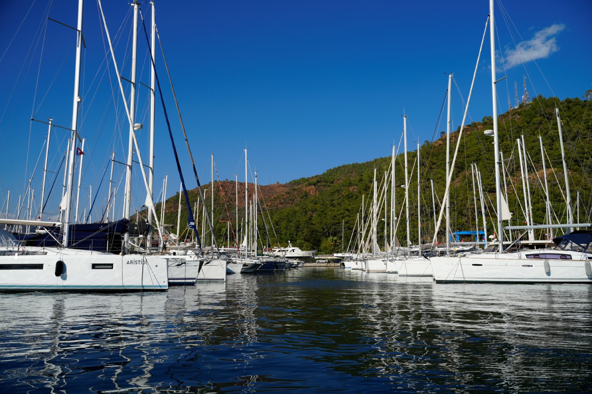 Netsel Marmaris Marina - Fotoğraf 24