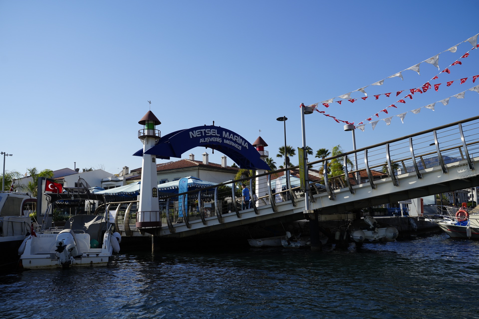 Netsel Marmaris Marina - Fotoğraf 25