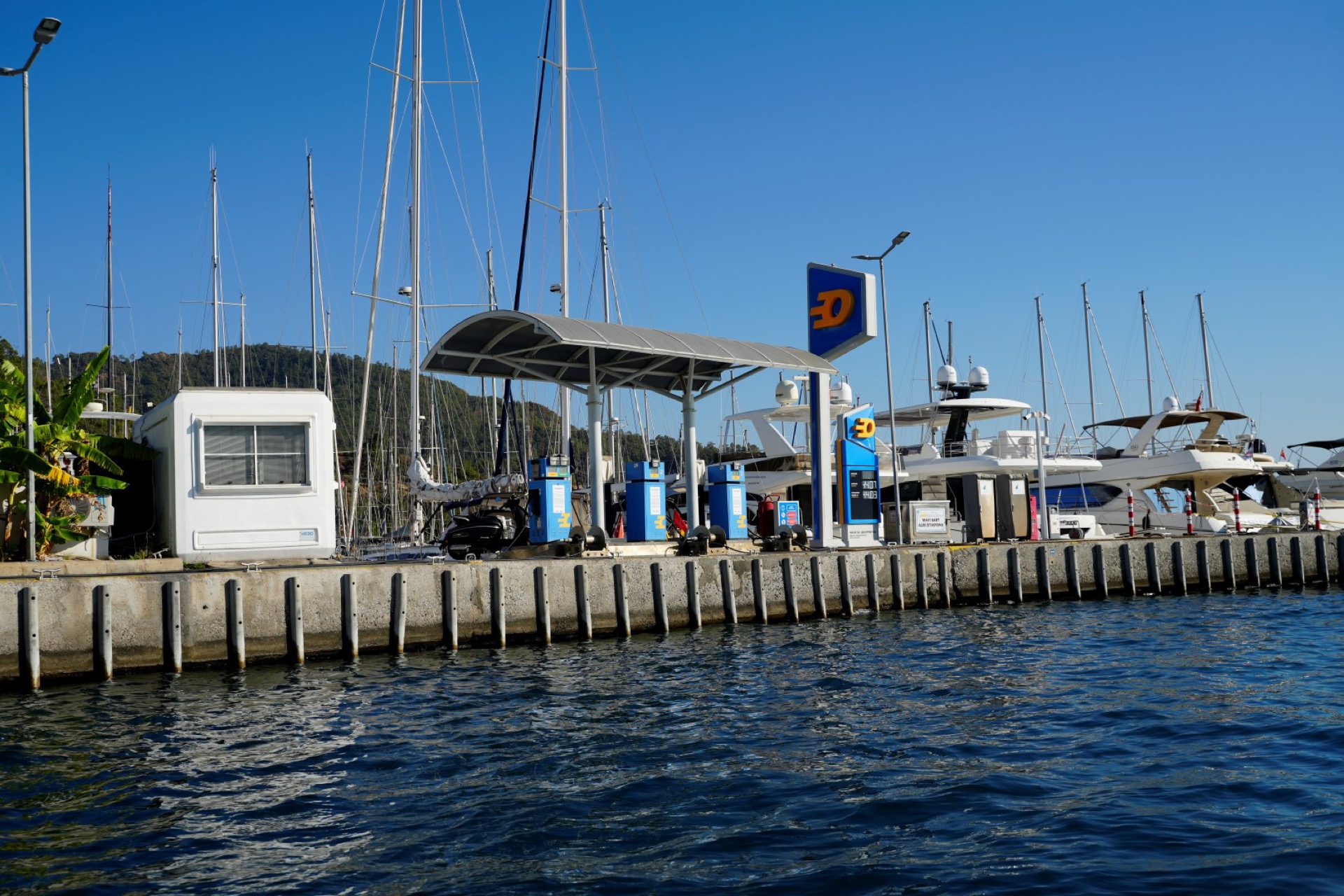 Netsel Marmaris Marina - Fotoğraf 26