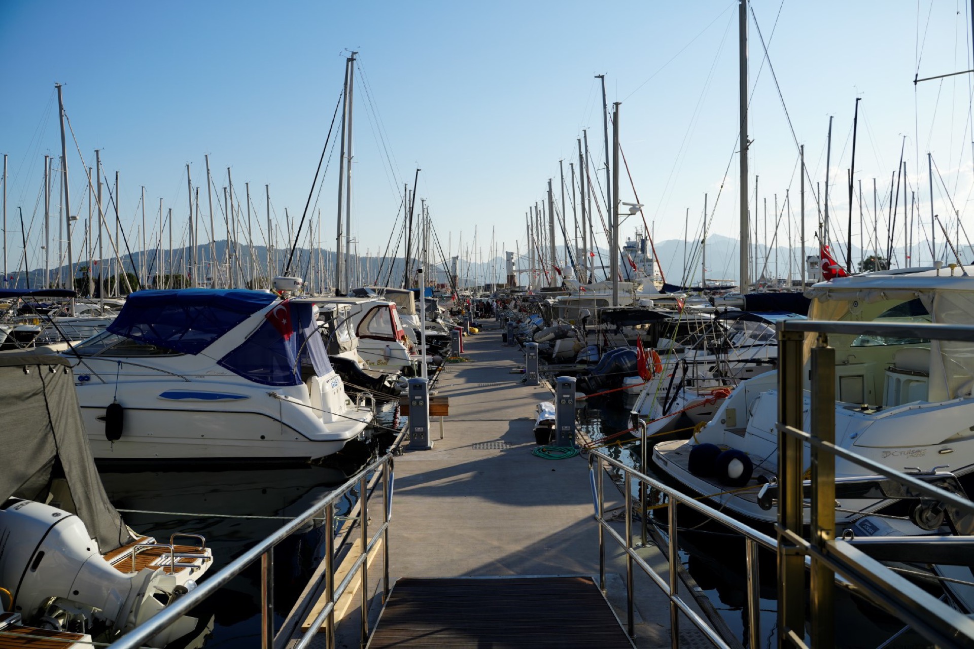 Netsel Marmaris Marina - Fotoğraf 28