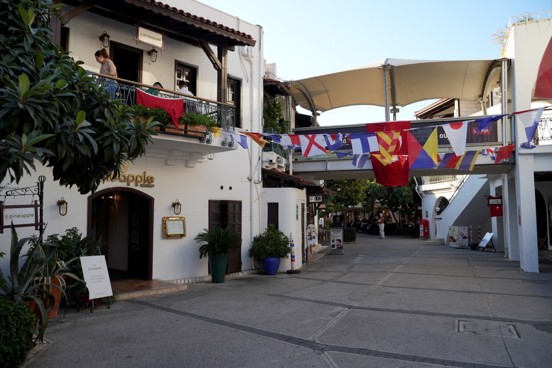 Netsel Marmaris Marina - Fotoğraf 30