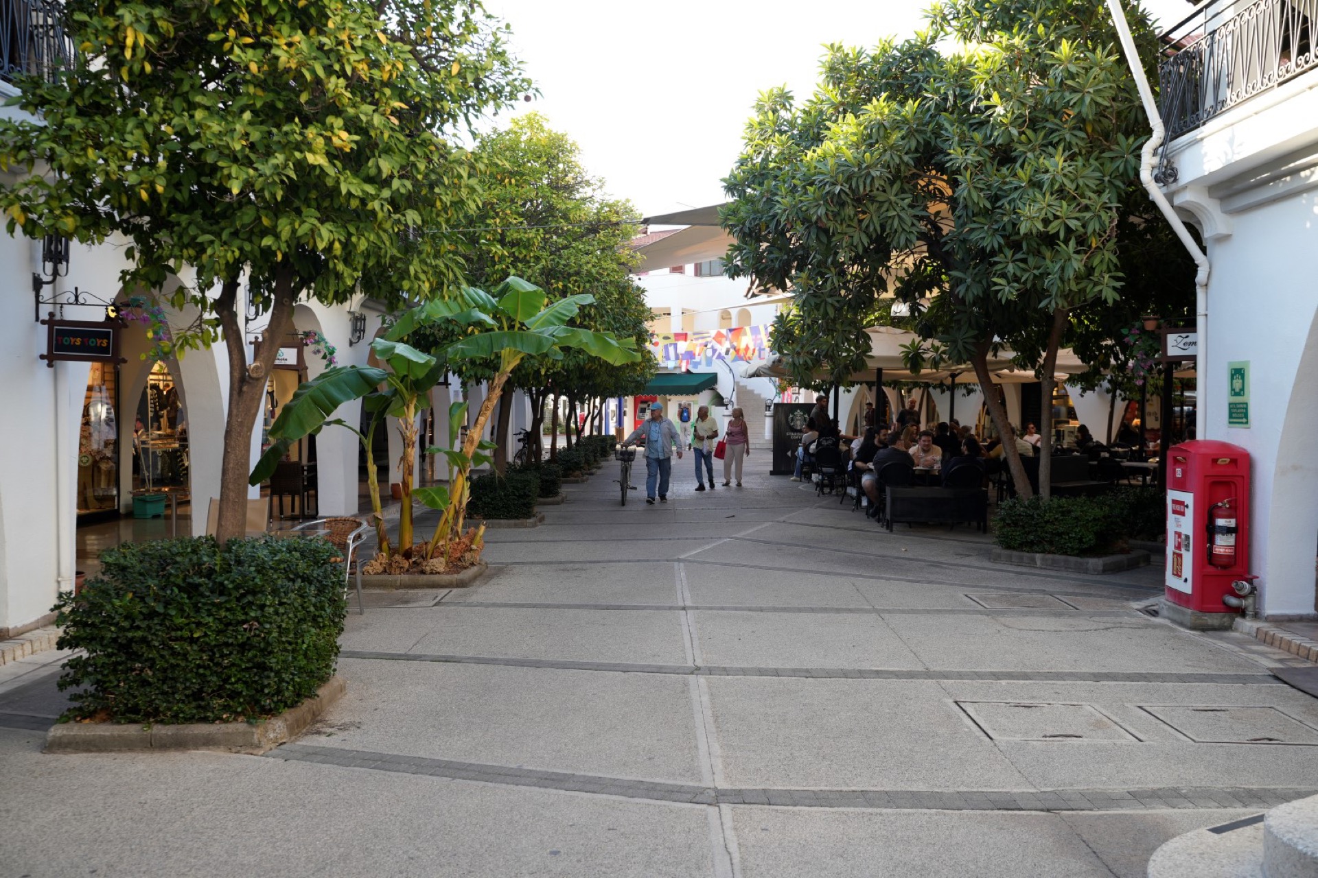 Netsel Marmaris Marina - Fotoğraf 31