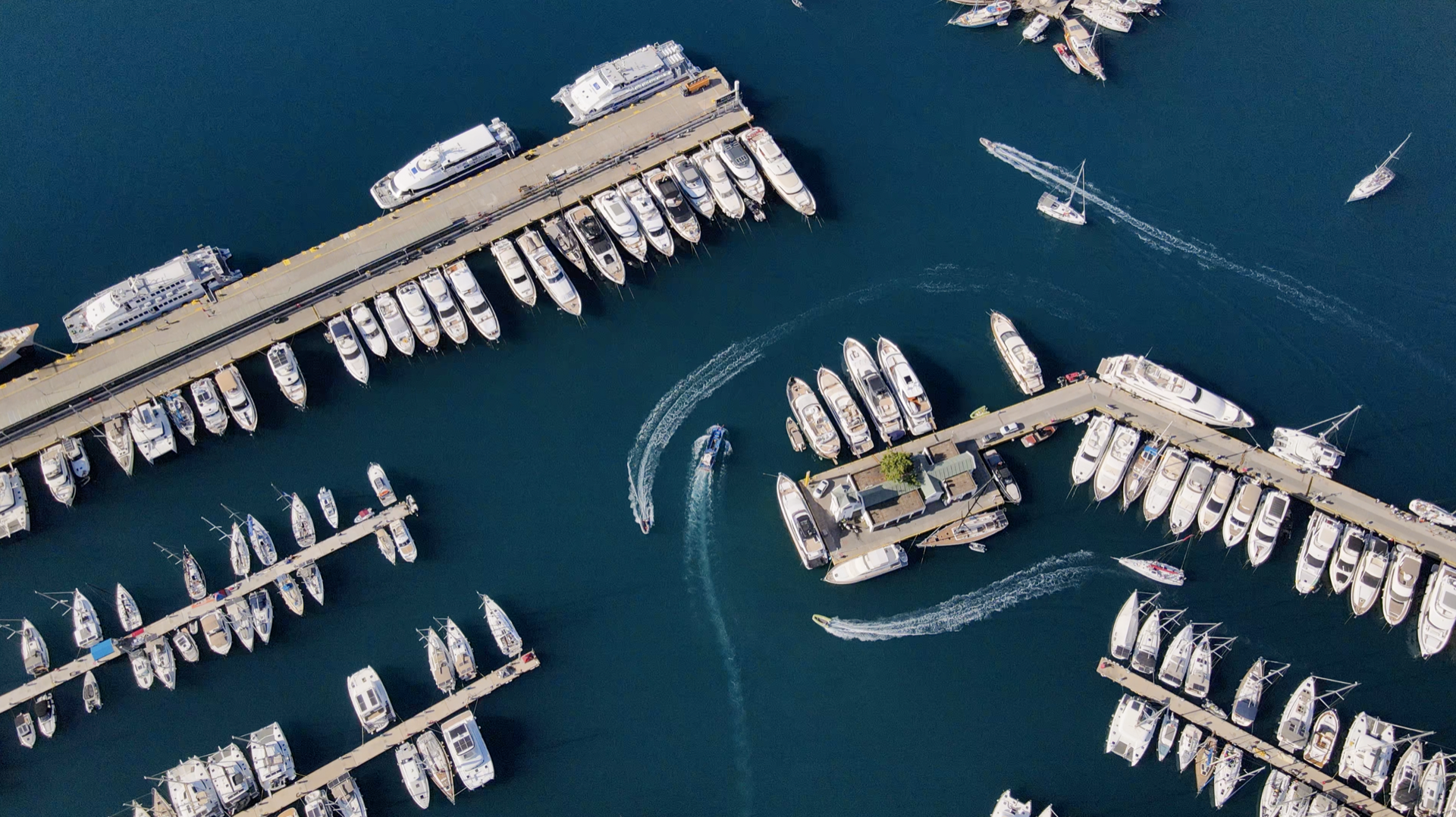 Netsel Marmaris Marina - Fotoğraf 4