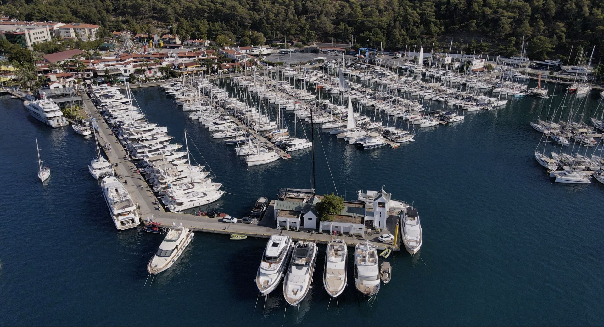 Netsel Marmaris Marina - Fotoğraf 5