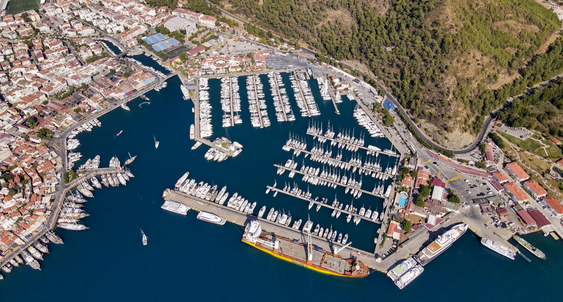Netsel Marmaris Marina - Fotoğraf 6