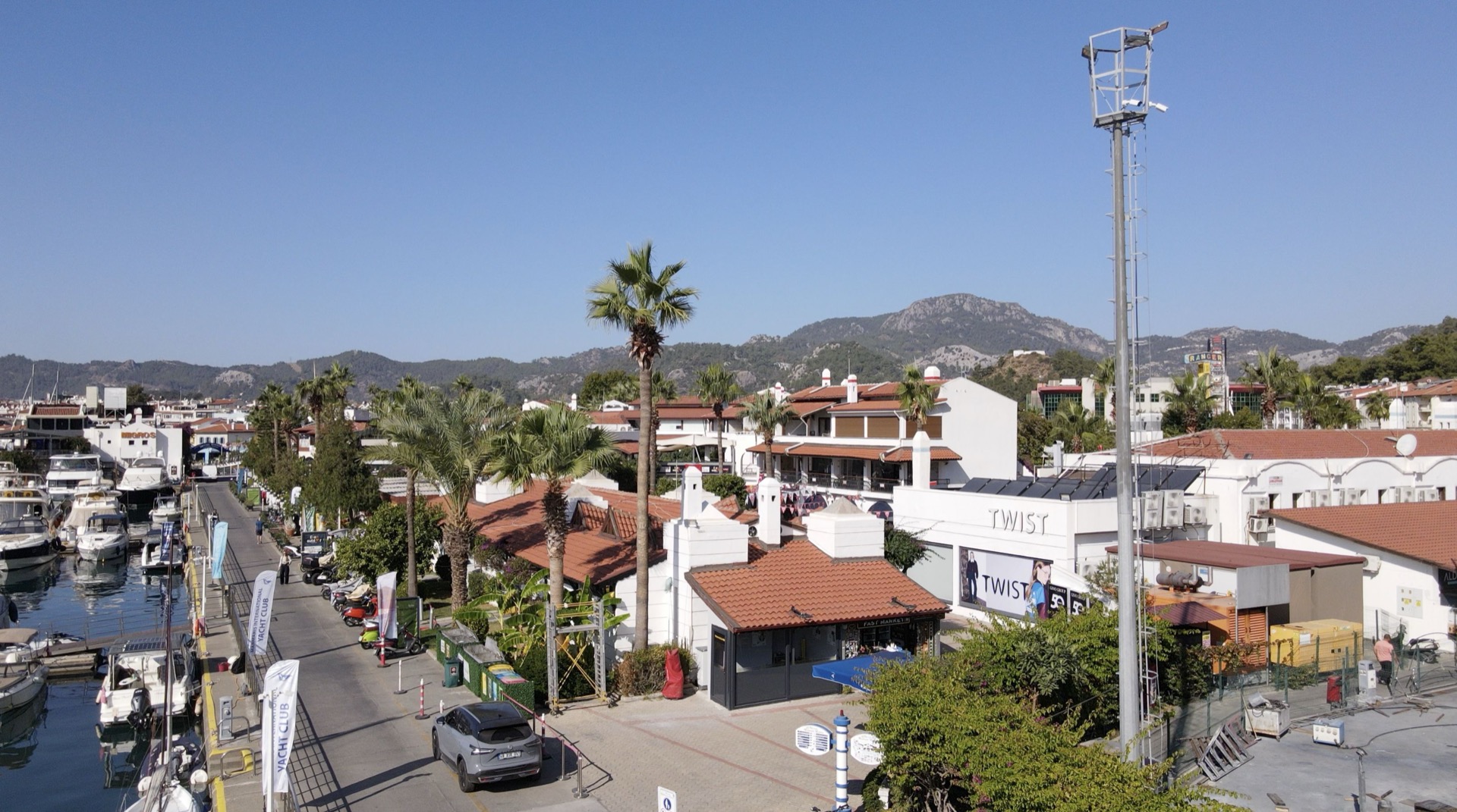 Netsel Marmaris Marina - Fotoğraf 7