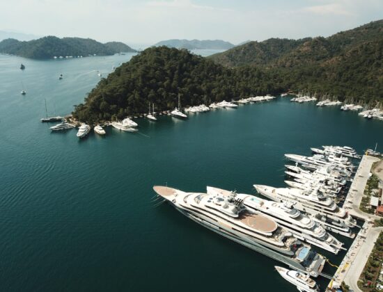 Port Azure Göcek - Fotoğraf 4