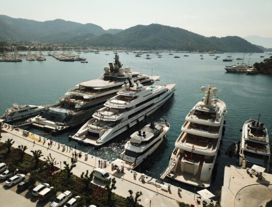 Port Azure Göcek - Fotoğraf 6