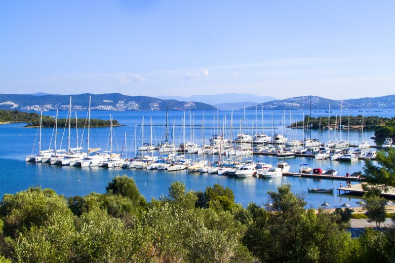 Port İasos Marina