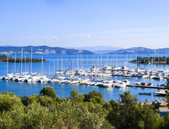Port İasos Marina - Fotoğraf 14