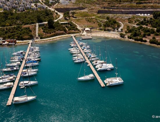 Port İasos Marina - Fotoğraf 15
